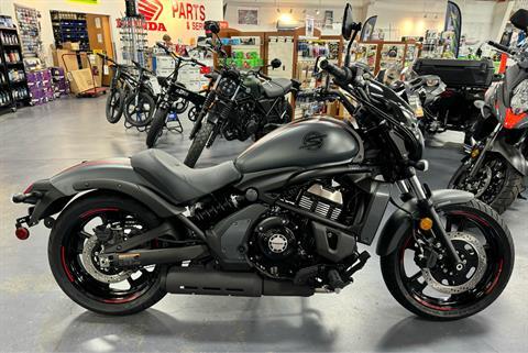 2024 Kawasaki Vulcan S Cafe ABS in Florence, South Carolina - Photo 1