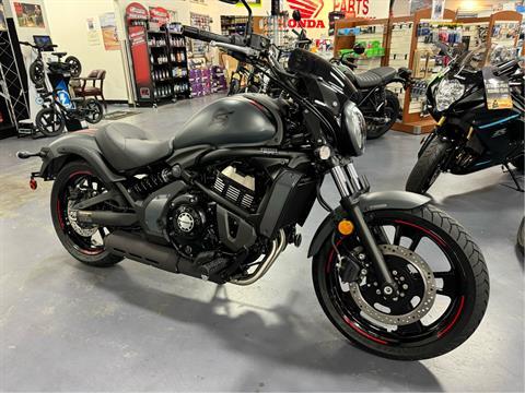 2024 Kawasaki Vulcan S Cafe ABS in Florence, South Carolina - Photo 2