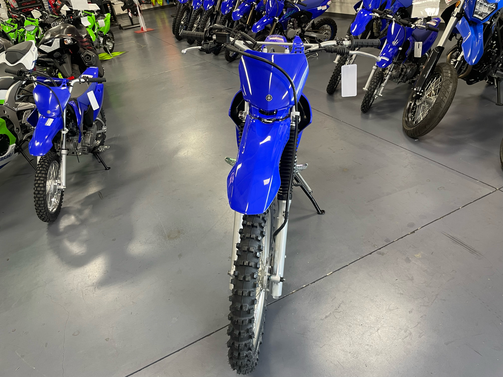 2024 Yamaha TT-R230 in Florence, South Carolina - Photo 3