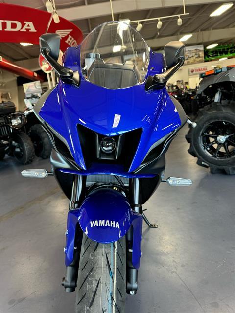 2024 Yamaha YZF-R7 in Florence, South Carolina - Photo 5