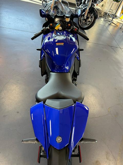 2024 Yamaha YZF-R7 in Florence, South Carolina - Photo 6