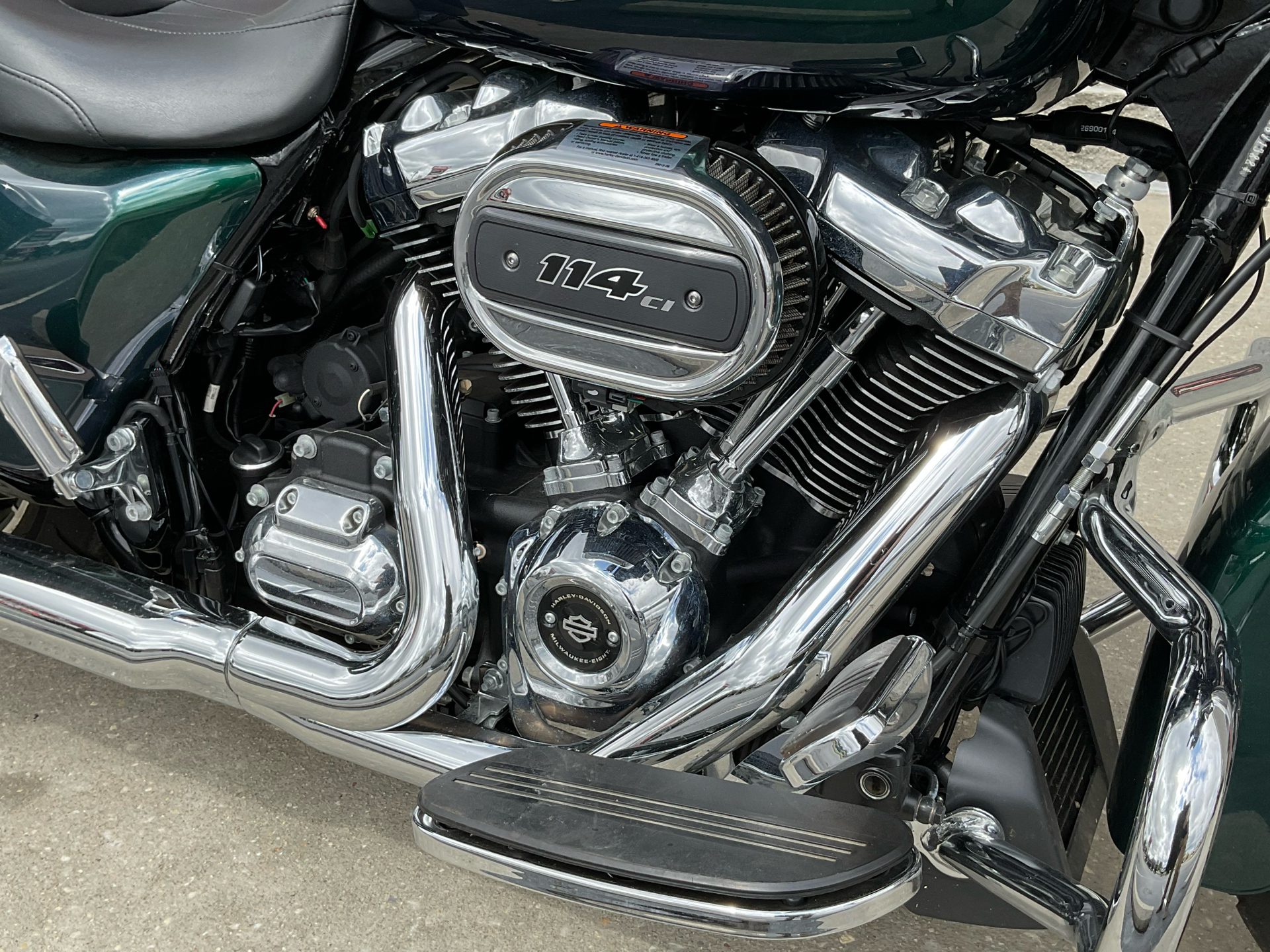2021 Harley-Davidson Street Glide® Special in Florence, South Carolina - Photo 10