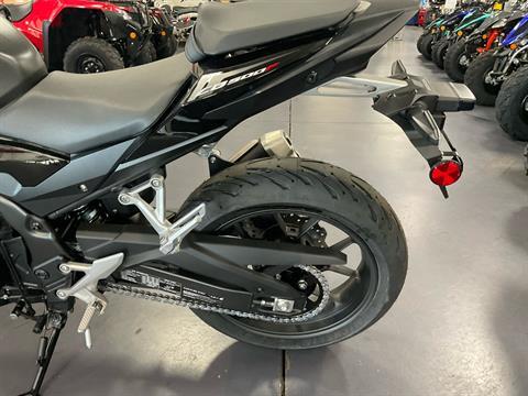 2023 Honda CB500F ABS in Florence, South Carolina - Photo 7
