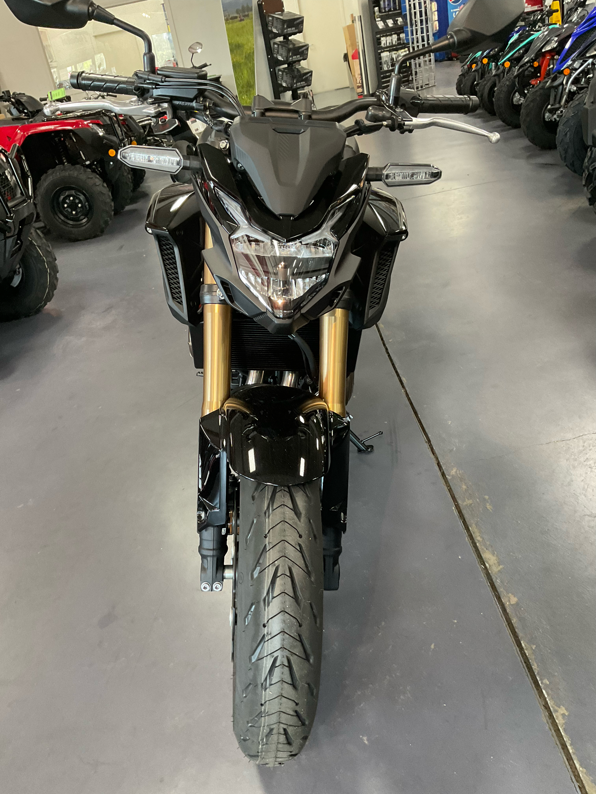 2023 Honda CB500F ABS in Florence, South Carolina - Photo 4