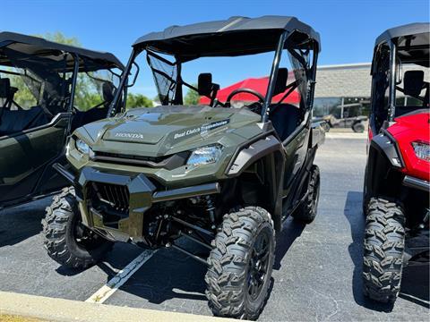 2024 Honda Pioneer 1000 Deluxe in Florence, South Carolina - Photo 1