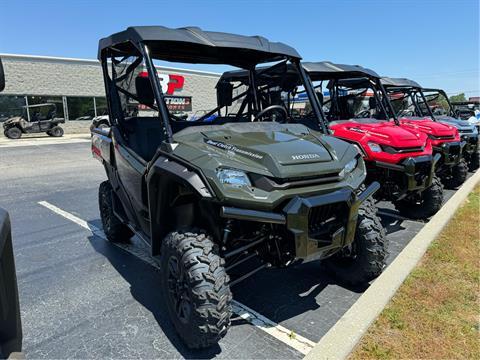 2024 Honda Pioneer 1000 Deluxe in Florence, South Carolina - Photo 3