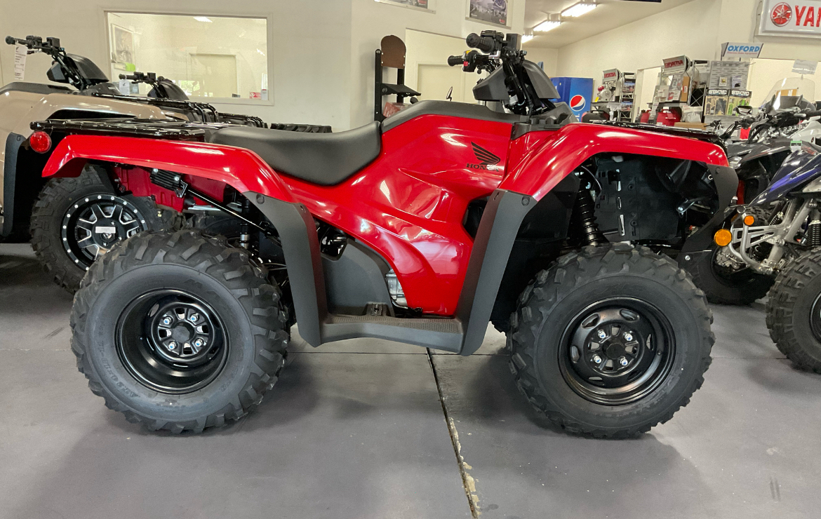 2024 Honda FourTrax Foreman 4x4 in Florence, South Carolina - Photo 1