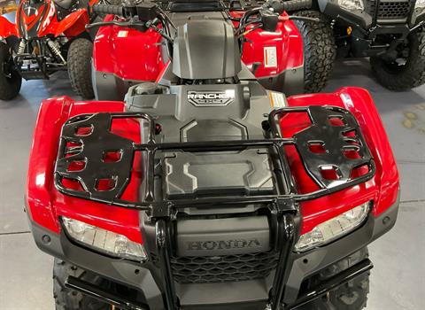 2024 Honda FourTrax Foreman 4x4 in Florence, South Carolina - Photo 3