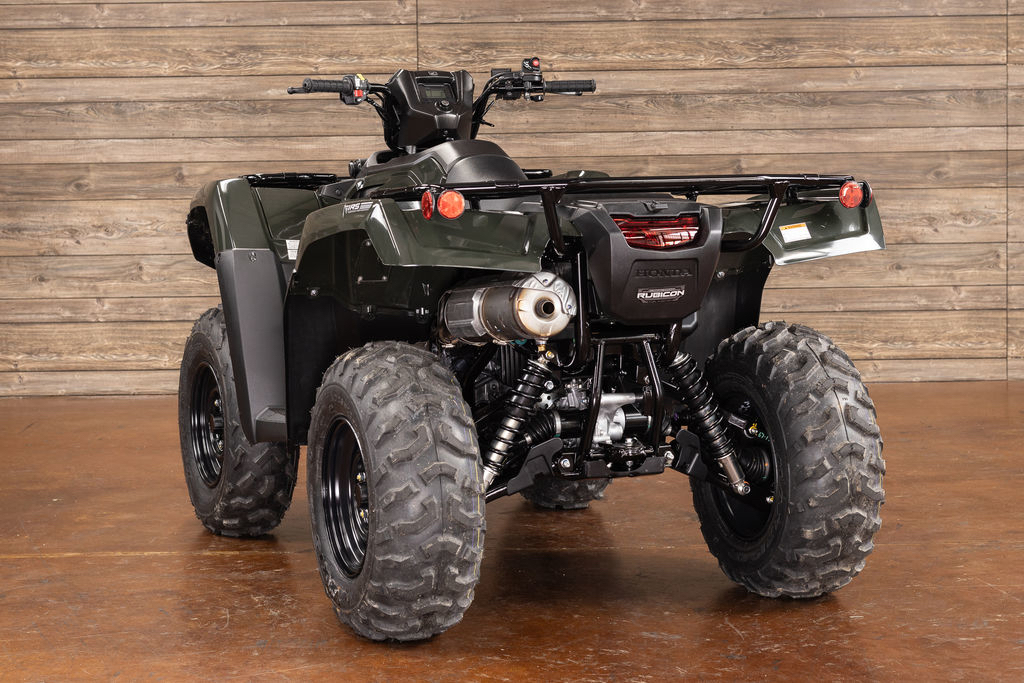 2024 Honda FourTrax Foreman Rubicon 4x4 EPS in Florence, South Carolina - Photo 2