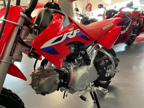 2024 Honda CRF50F in Florence, South Carolina - Photo 4