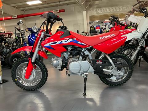 2024 Honda CRF50F in Florence, South Carolina - Photo 2