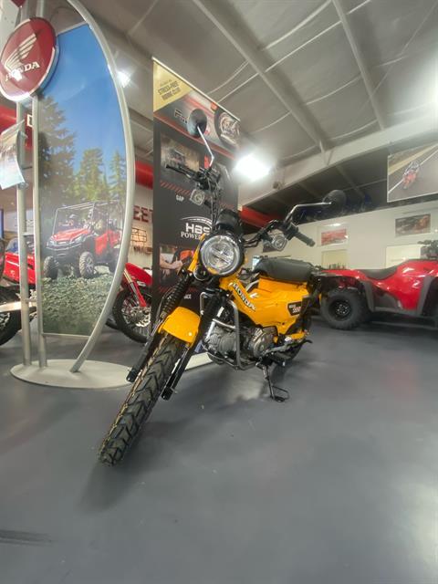 2024 Honda Trail125 in Florence, South Carolina - Photo 1