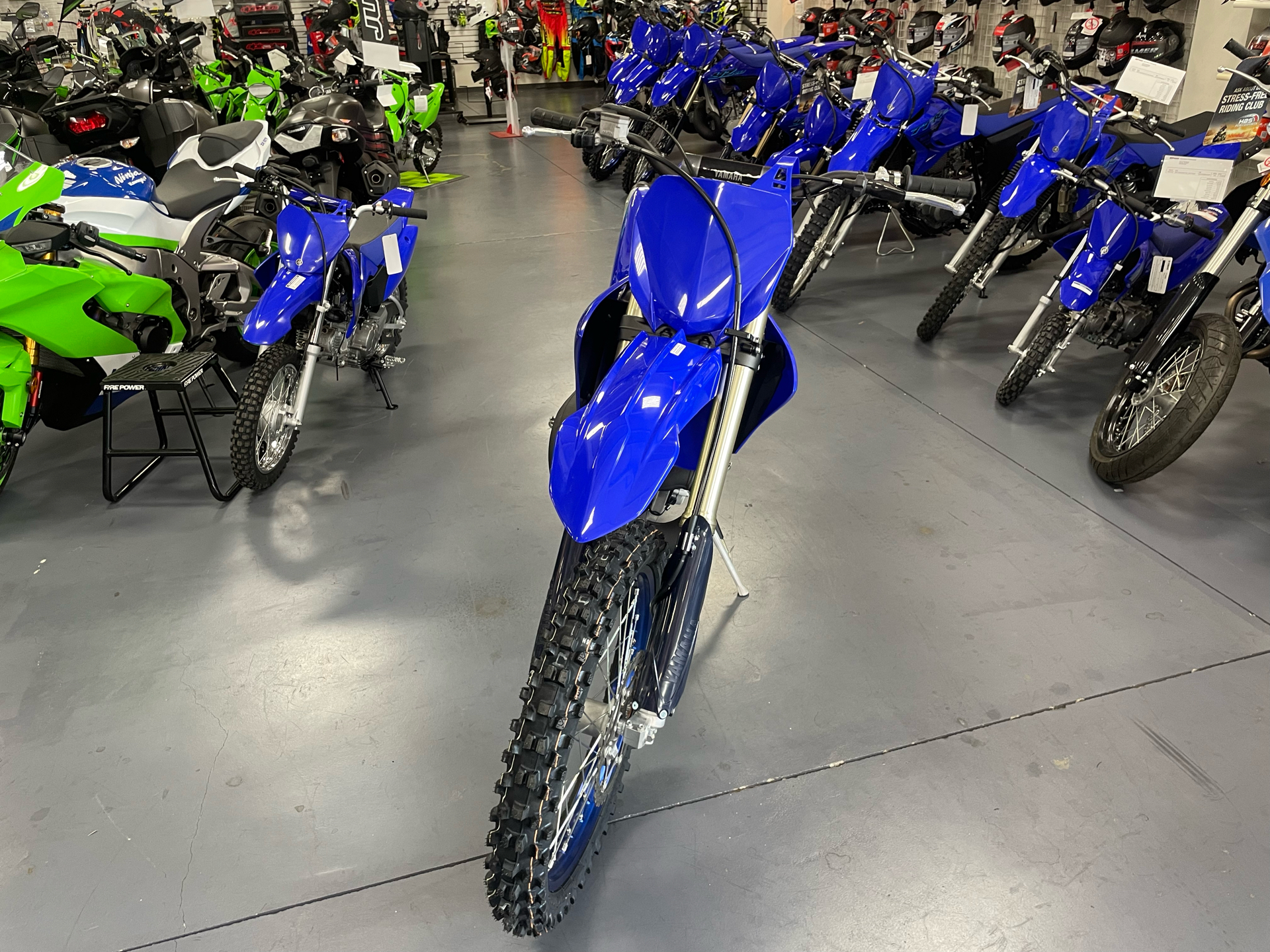 2024 Yamaha YZ250X in Florence, South Carolina - Photo 2