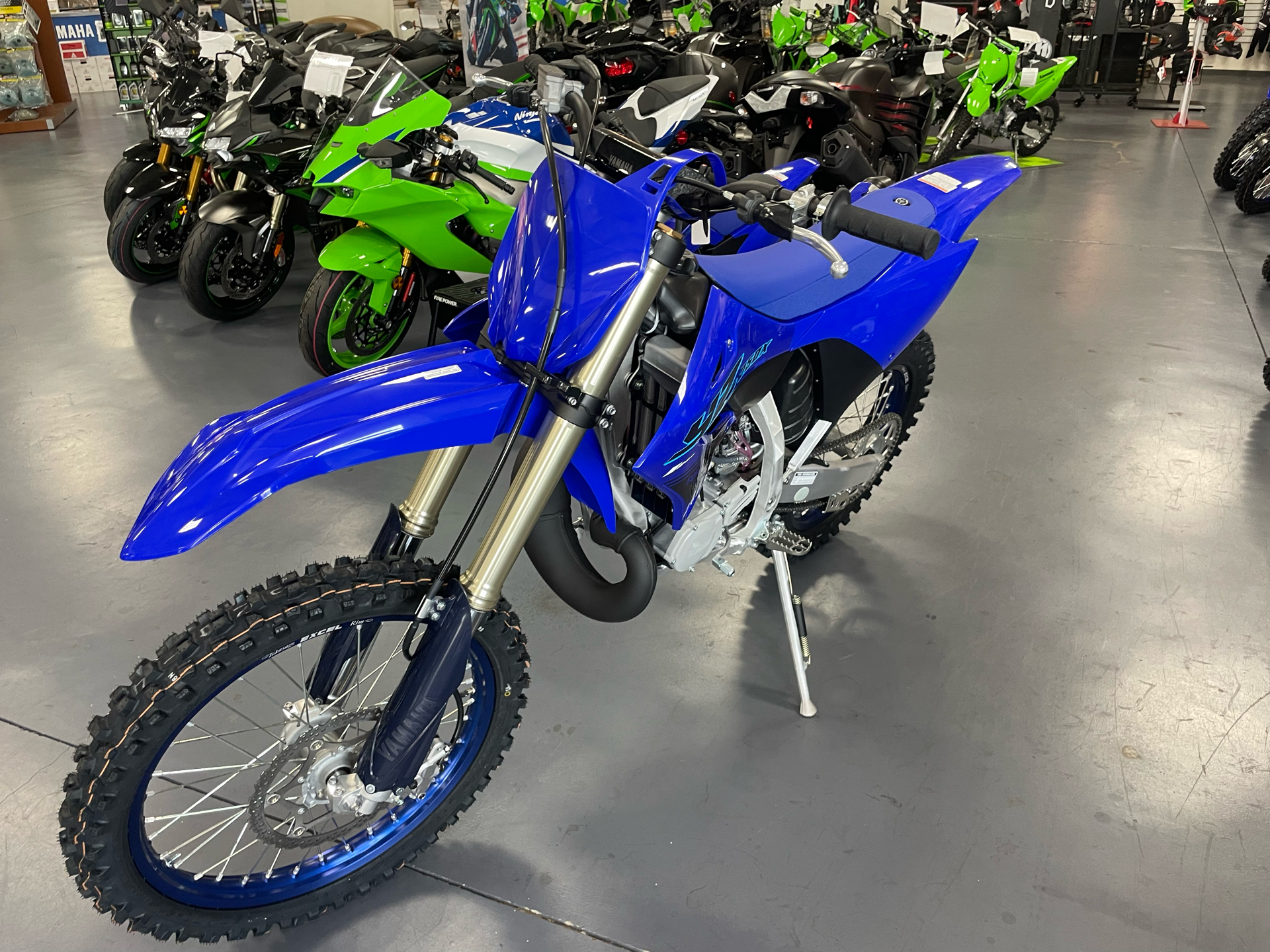 2024 Yamaha YZ250X in Florence, South Carolina - Photo 3