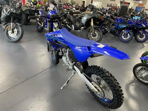 2024 Yamaha YZ250X in Florence, South Carolina - Photo 5