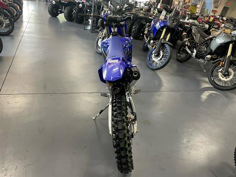 2024 Yamaha YZ250X in Florence, South Carolina - Photo 6