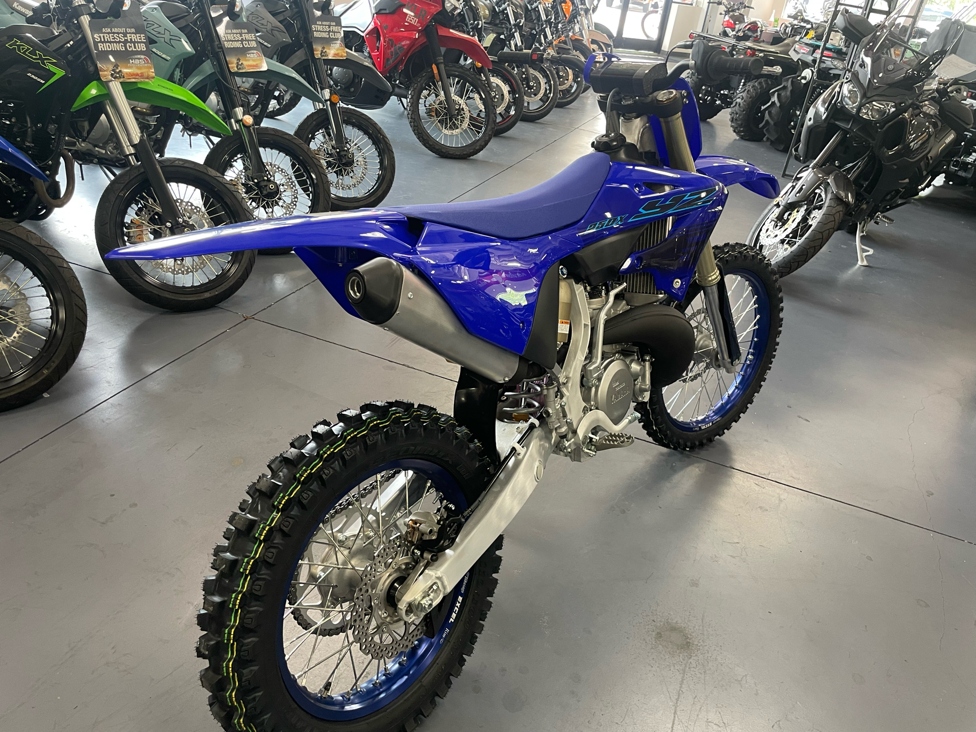 2024 Yamaha YZ250X in Florence, South Carolina - Photo 7