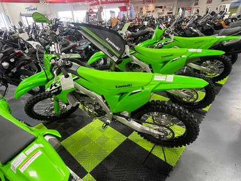 2024 Kawasaki KX 250 in Florence, South Carolina
