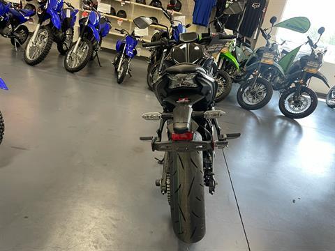 2024 Kawasaki Z650 in Florence, South Carolina - Photo 3