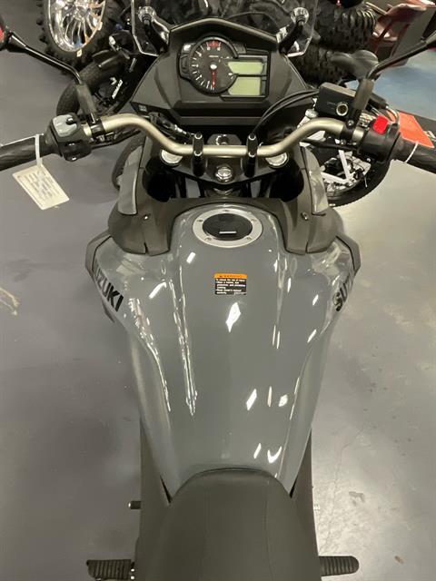 2024 Suzuki V-Strom 650 in Florence, South Carolina - Photo 8