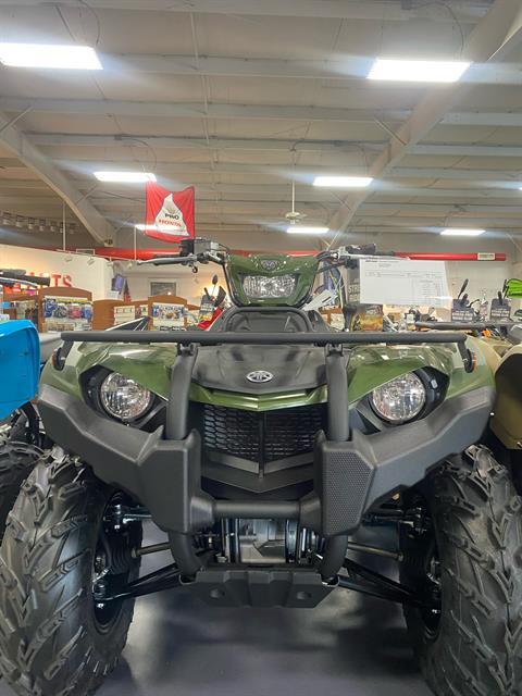 2024 Yamaha Kodiak 450 EPS in Florence, South Carolina - Photo 2