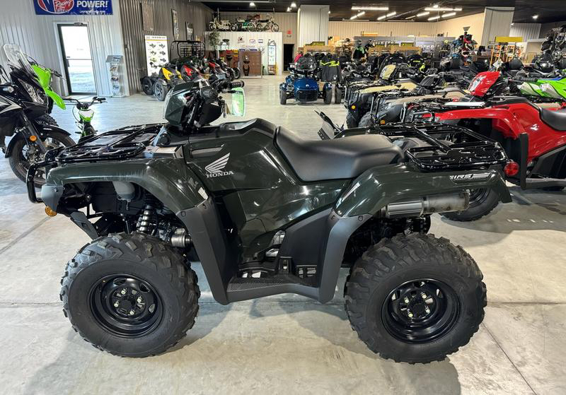 2024 Honda FourTrax Foreman Rubicon 4x4 Automatic DCT in Florence, South Carolina - Photo 1