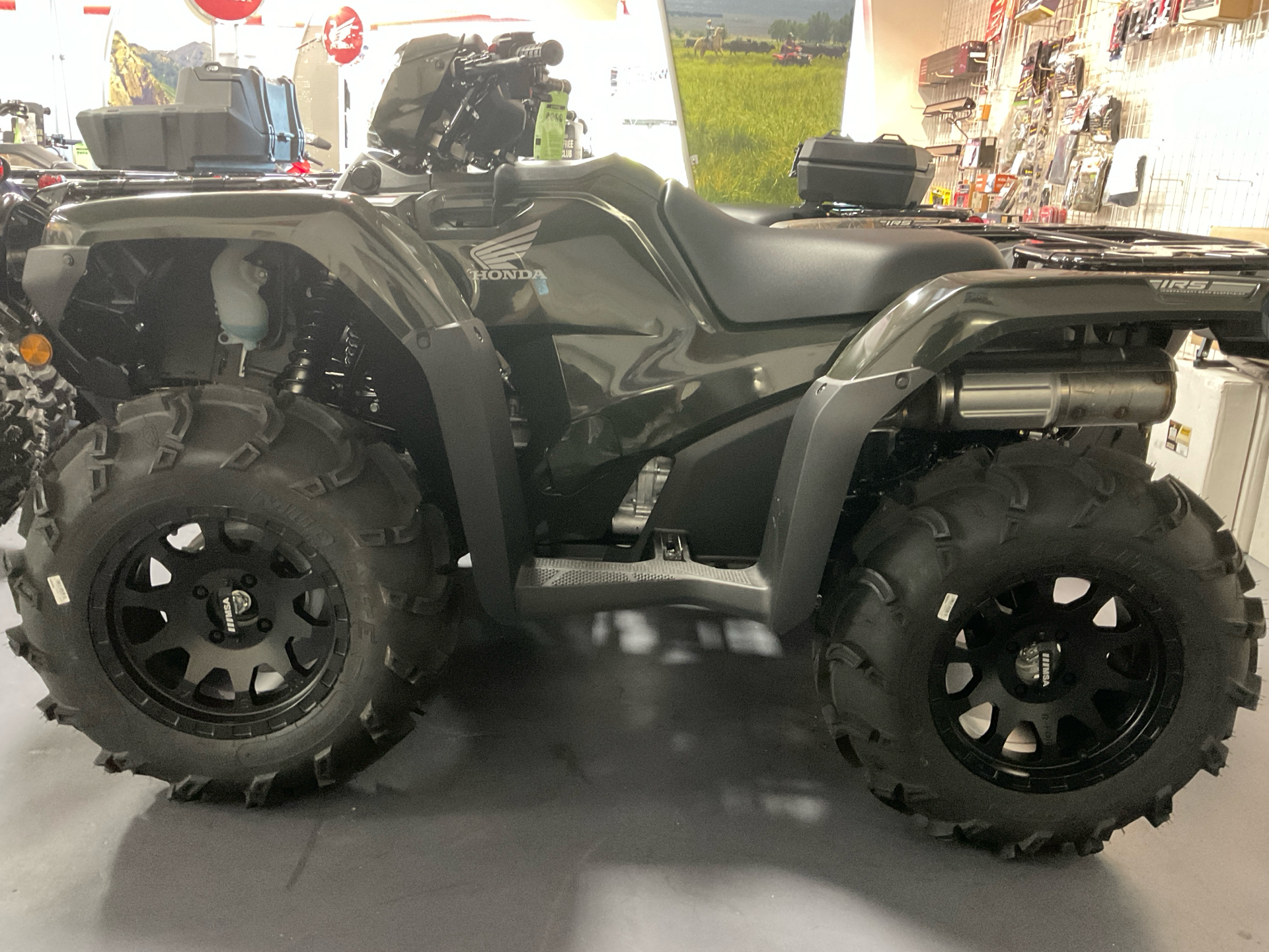2024 Honda FourTrax Foreman Rubicon 4x4 Automatic DCT in Florence, South Carolina