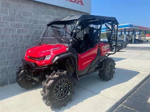 2024 Honda Pioneer 1000-5 Deluxe in Florence, South Carolina - Photo 1