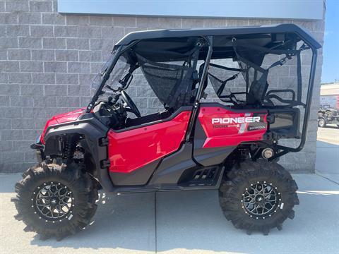 2024 Honda Pioneer 1000-5 Deluxe in Florence, South Carolina - Photo 2