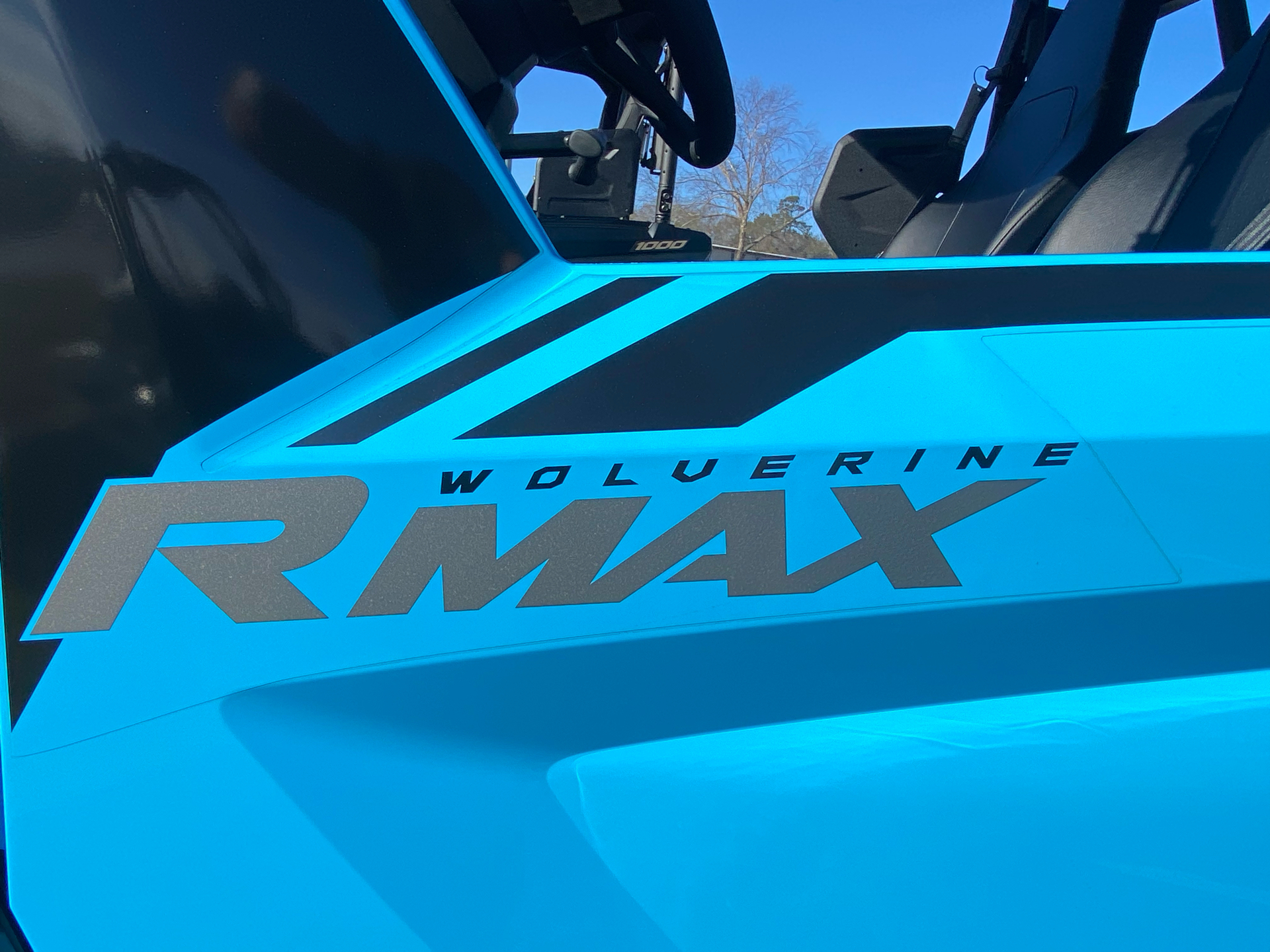 2023 Yamaha Wolverine RMAX4 1000 R-Spec in Florence, South Carolina - Photo 6