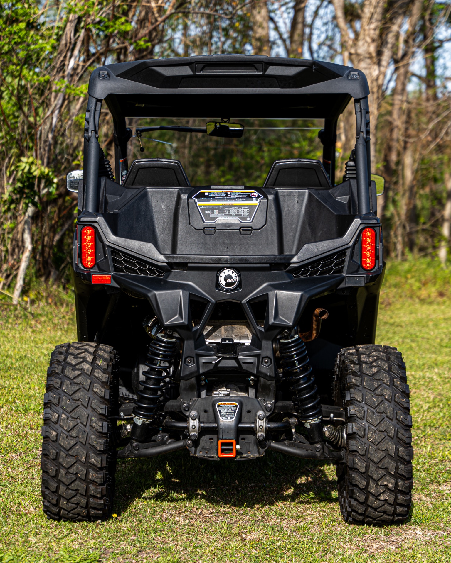 2022 Can-Am Maverick Trail DPS 1000 in Florence, South Carolina - Photo 14