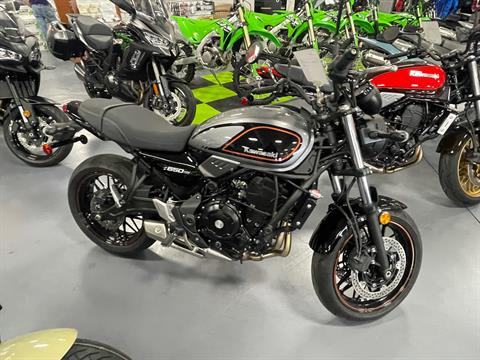 2022 Kawasaki Z650RS in Florence, South Carolina - Photo 13