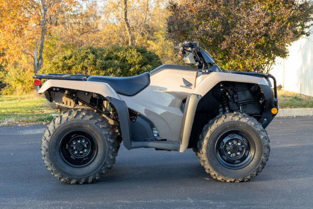 2024 Honda FourTrax Foreman 4x4 ES EPS in Florence, South Carolina - Photo 1