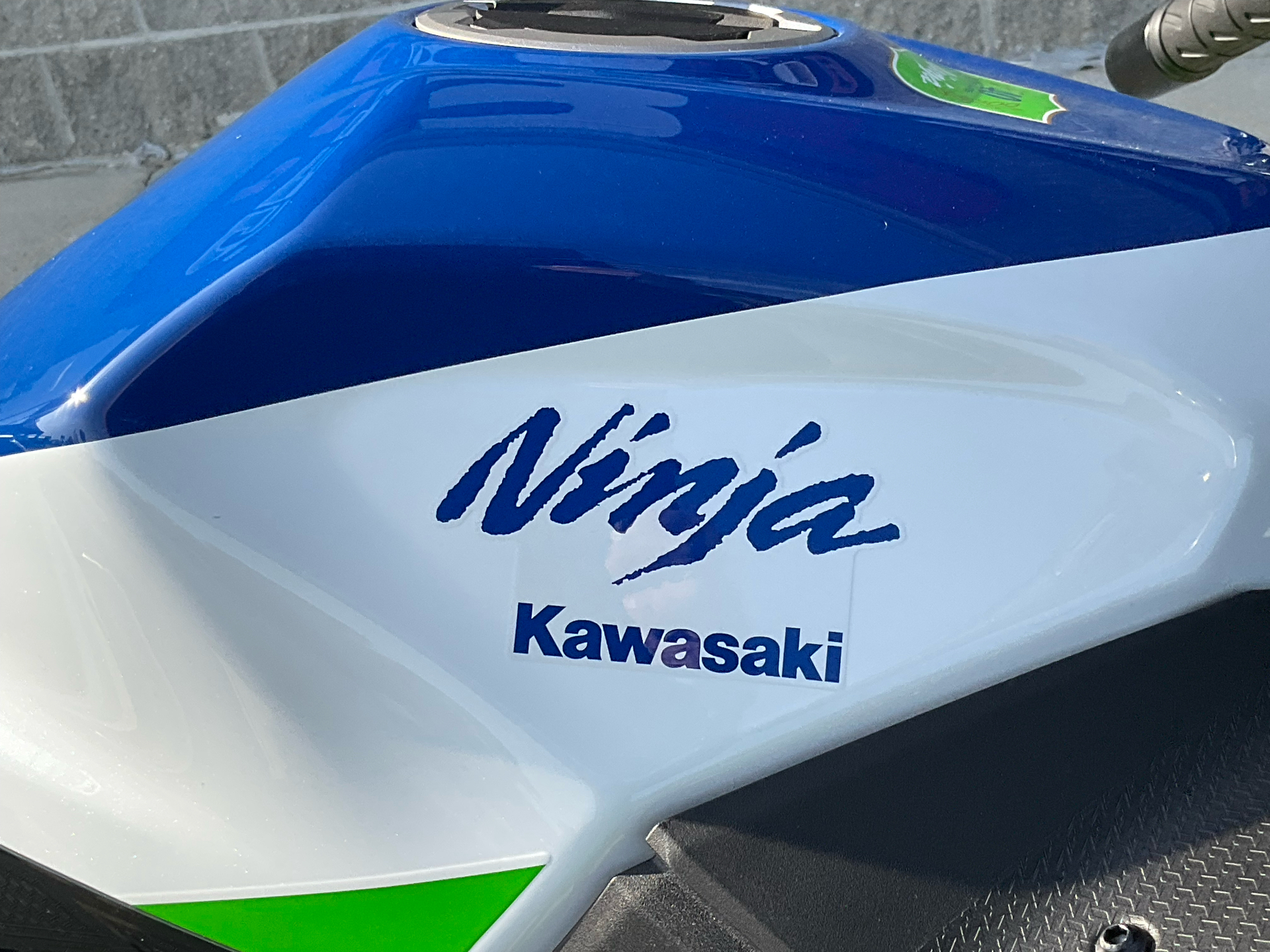 2024 Kawasaki Ninja 500 SE 40th Anniversary Edition ABS in Florence, South Carolina - Photo 12