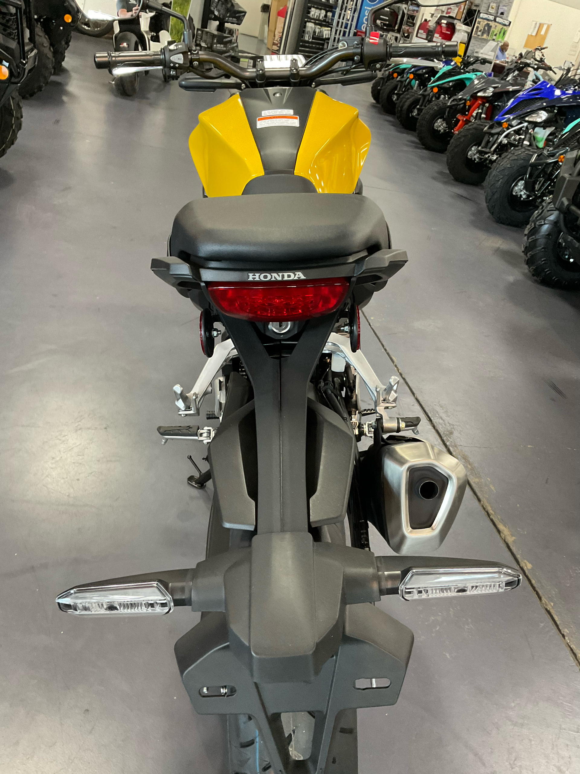 2024 Honda CB300R ABS in Florence, South Carolina - Photo 7