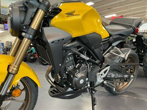 2024 Honda CB300R ABS in Florence, South Carolina - Photo 5