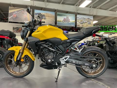 2024 Honda CB300R ABS in Florence, South Carolina - Photo 4