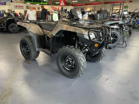 2024 Honda FourTrax Foreman Rubicon 4x4 EPS in Florence, South Carolina - Photo 1