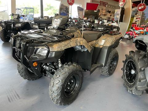 2024 Honda FourTrax Foreman Rubicon 4x4 EPS in Florence, South Carolina - Photo 3