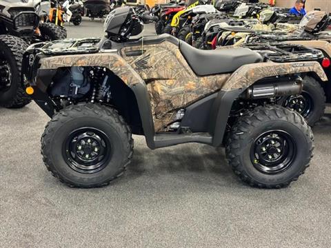 2024 Honda FourTrax Foreman Rubicon 4x4 EPS in Florence, South Carolina - Photo 1