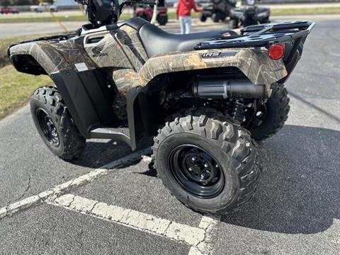 2024 Honda FourTrax Foreman Rubicon 4x4 EPS in Florence, South Carolina - Photo 3