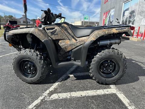 2024 Honda FourTrax Foreman Rubicon 4x4 EPS in Florence, South Carolina - Photo 4