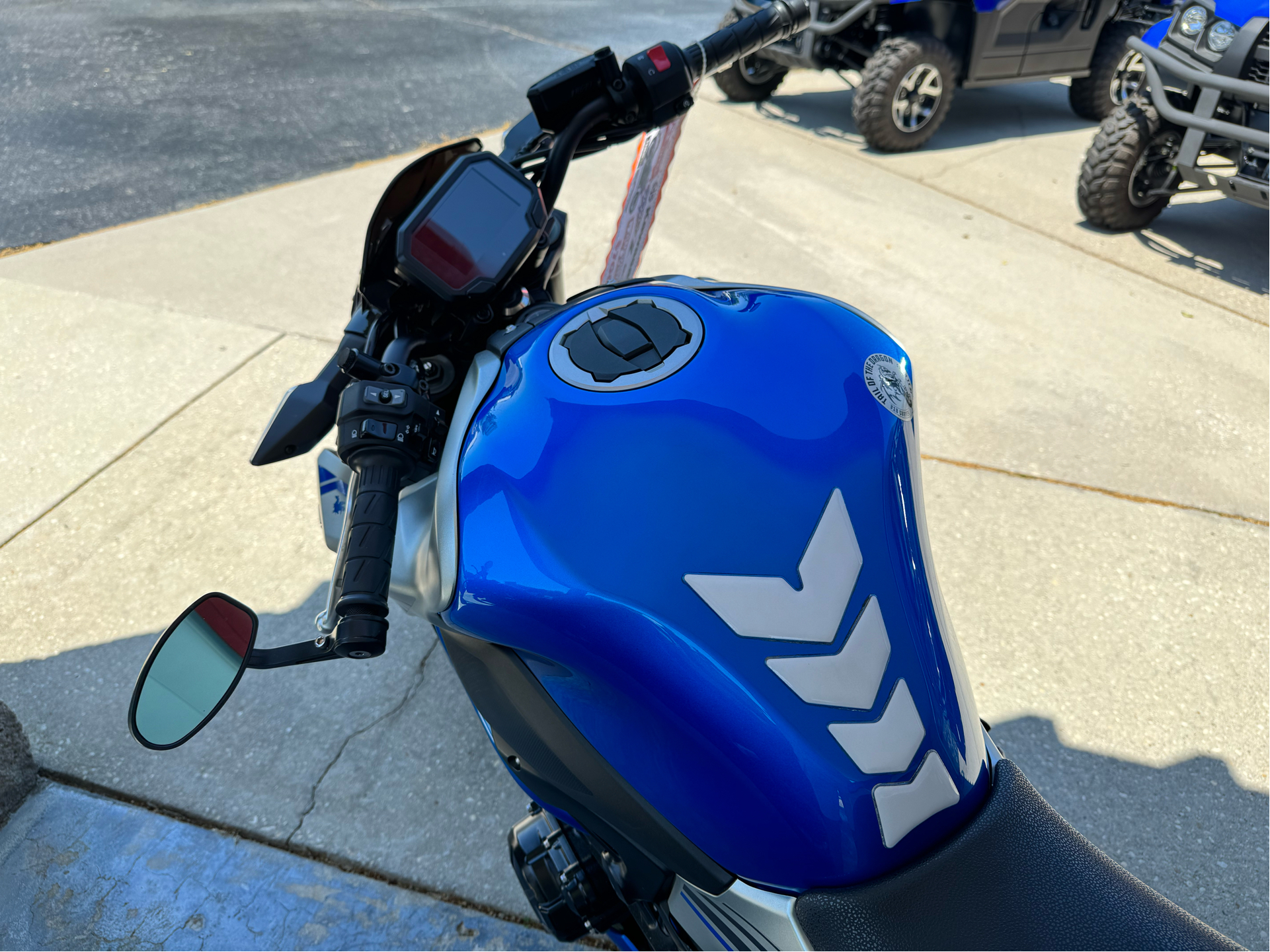 2020 Kawasaki Z900 ABS in Florence, South Carolina - Photo 6