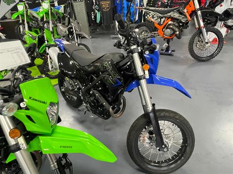2023 Kawasaki KLX 230SM in Florence, South Carolina - Photo 1