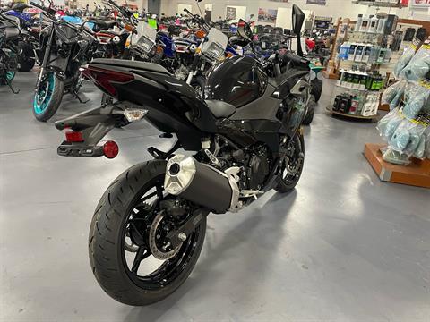 2024 Kawasaki Ninja 500 in Florence, South Carolina - Photo 6