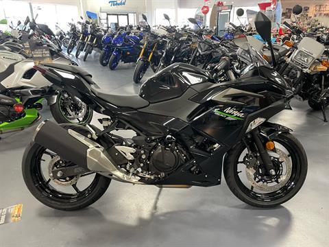 2024 Kawasaki Ninja 500 in Florence, South Carolina - Photo 7