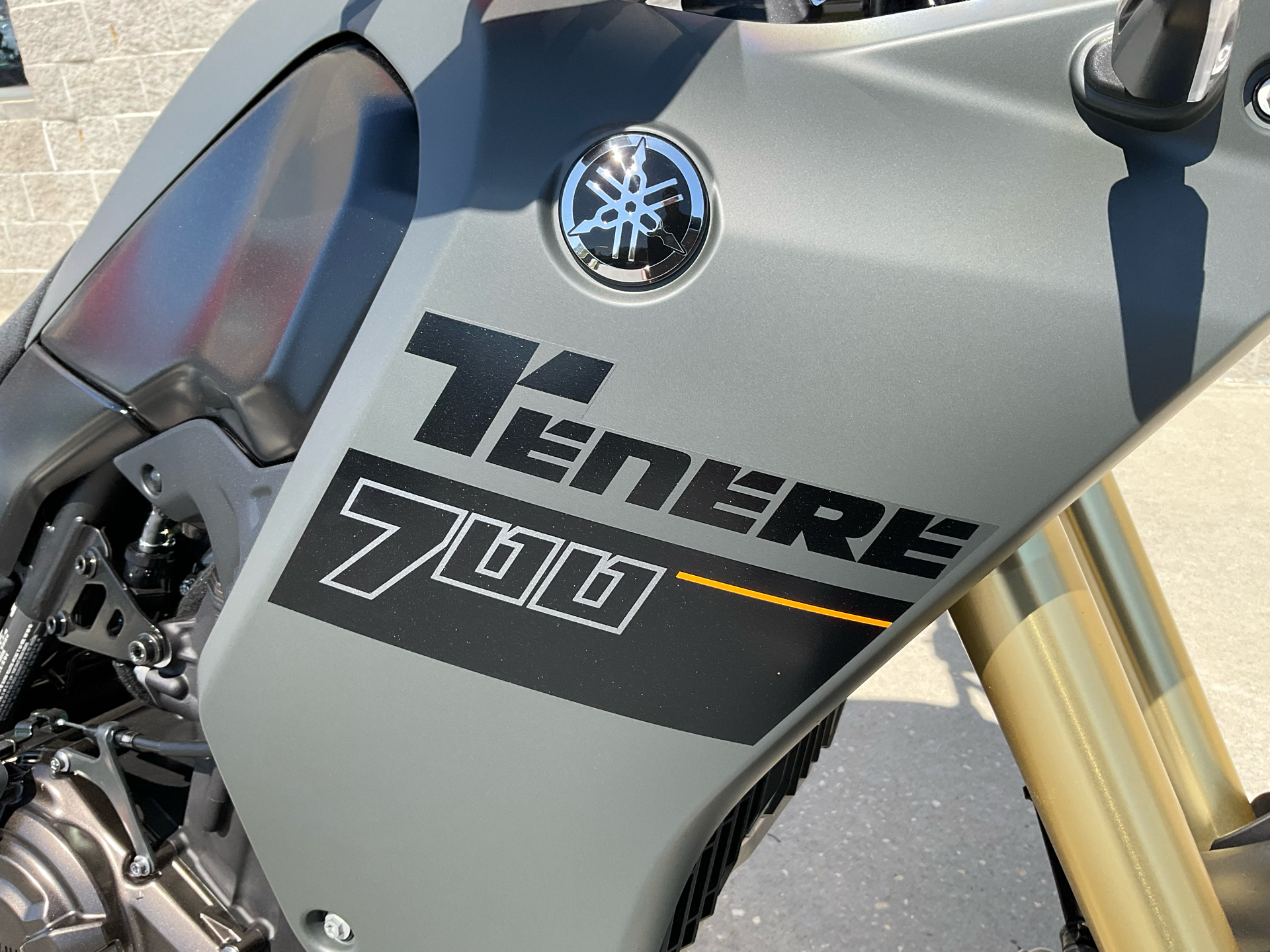 2024 Yamaha Ténéré 700 in Florence, South Carolina - Photo 5