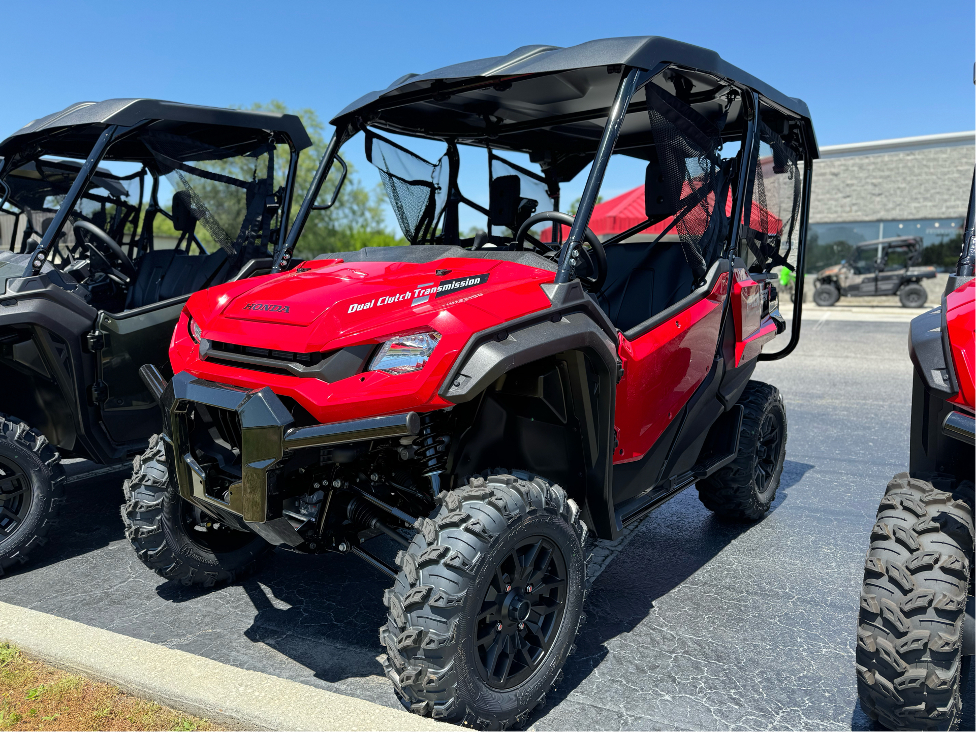 2024 Honda Pioneer 1000-5 Deluxe in Florence, South Carolina - Photo 1