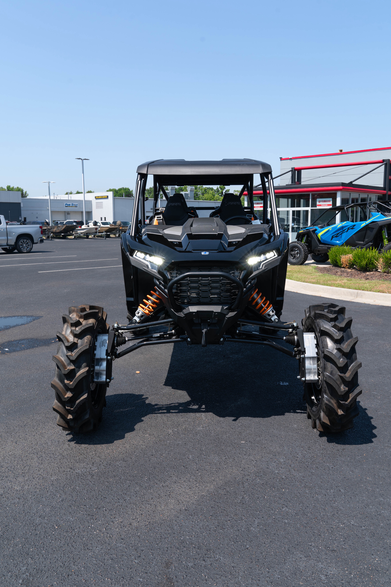 2024 Polaris RZR XP 4 1000 Premium in Florence, South Carolina - Photo 2