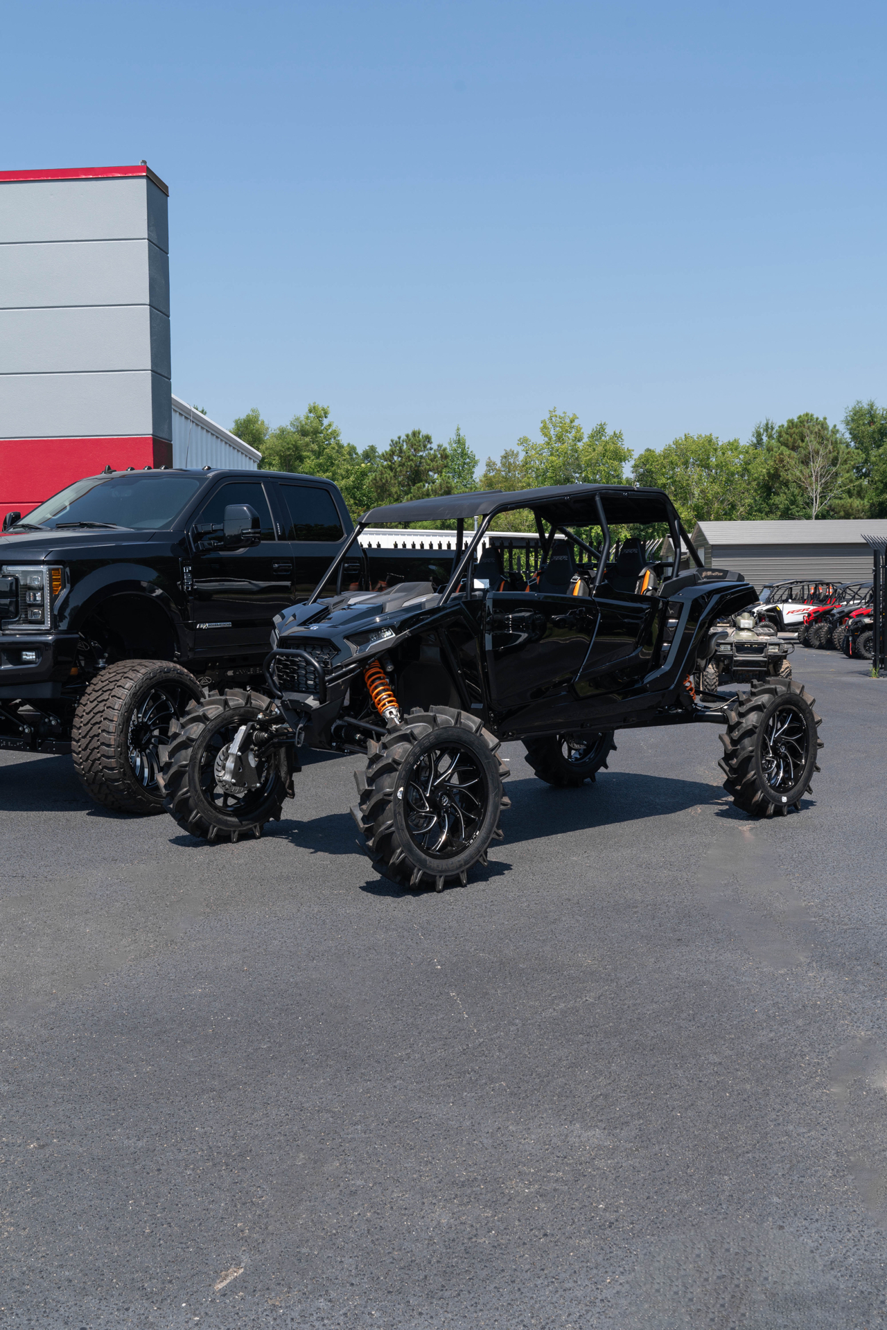 2024 Polaris RZR XP 4 1000 Premium in Florence, South Carolina - Photo 4